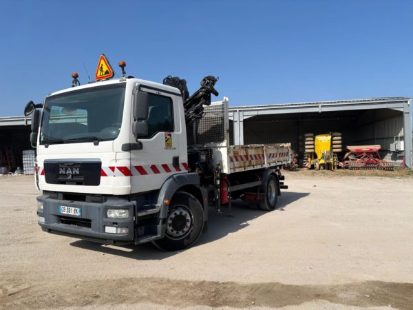 Man TGM 18.2