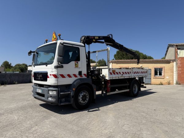 Man TGM 18.2