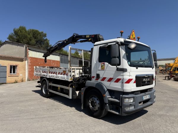 Man TGM 18.2 – Image 8