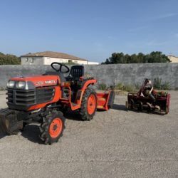 Kubota B1410