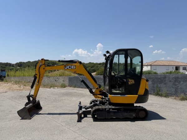 JCB 8026 – Image 2
