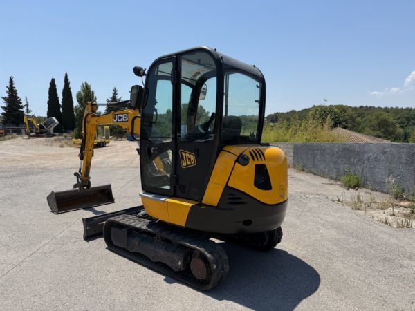 JCB 8026 – Image 3