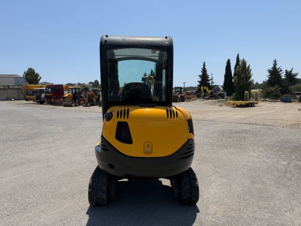JCB 8026 – Image 4