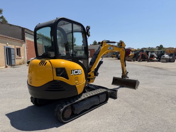 JCB 8026 – Image 5