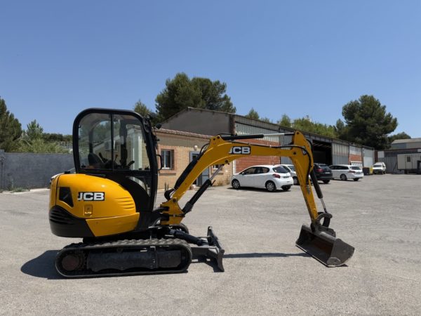 JCB 8026 – Image 6