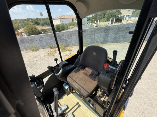 JCB 8026 – Image 13