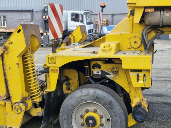 Mercedes-Benz AROCS – Image 20
