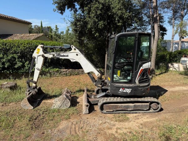 Bobcat E26 – Image 2