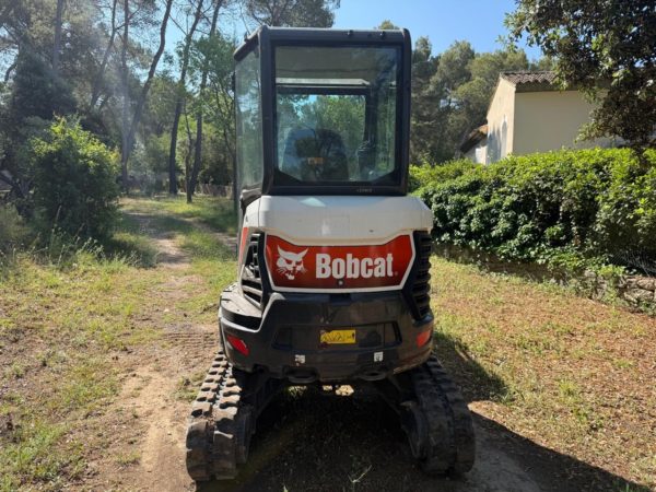 Bobcat E26 – Image 4