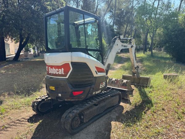 Bobcat E26 – Image 5