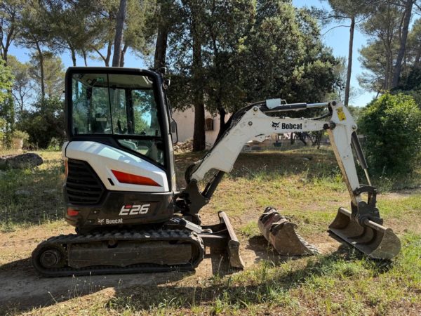 Bobcat E26 – Image 6