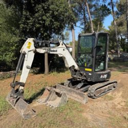 Bobcat E26