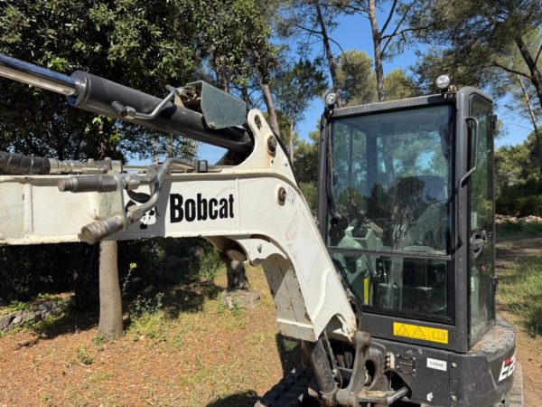 Bobcat E26 – Image 9