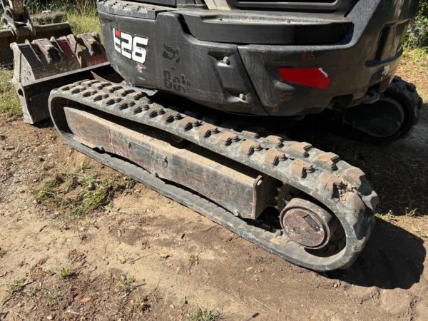 Bobcat E26 – Image 10