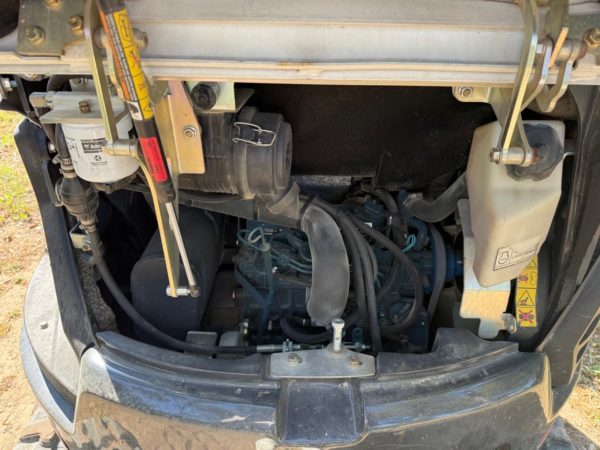 Bobcat E26 – Image 12