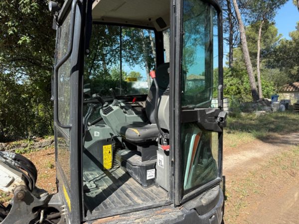 Bobcat E26 – Image 14