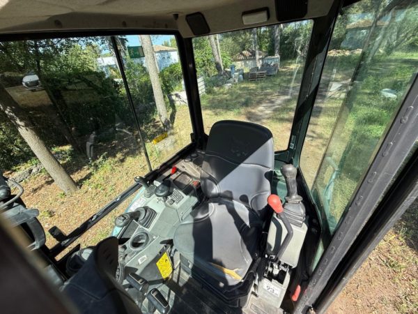 Bobcat E26 – Image 15