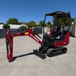Yanmar SV15VT