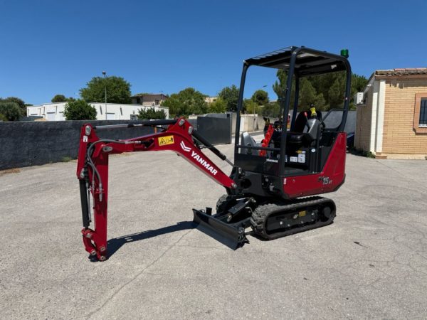 Yanmar SV15VT