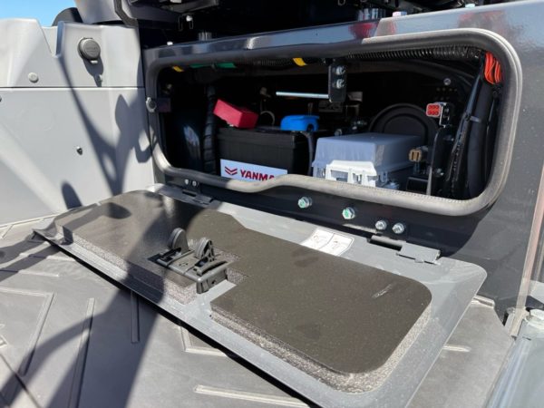 Yanmar SV15VT – Image 21