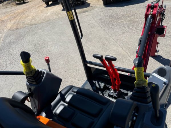 Yanmar SV15VT – Image 20
