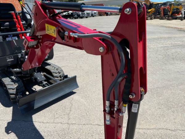 Yanmar SV15VT – Image 17