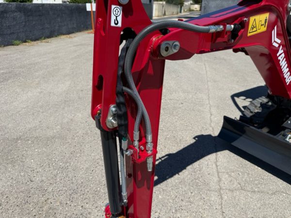 Yanmar SV15VT – Image 16