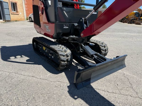 Yanmar SV15VT – Image 12