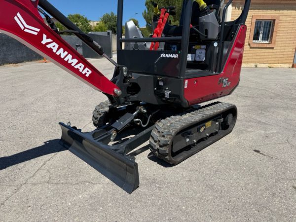 Yanmar SV15VT – Image 10