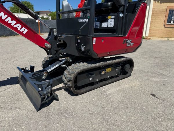 Yanmar SV15VT – Image 9