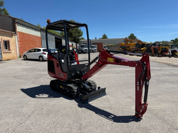 Yanmar SV15VT – Image 8