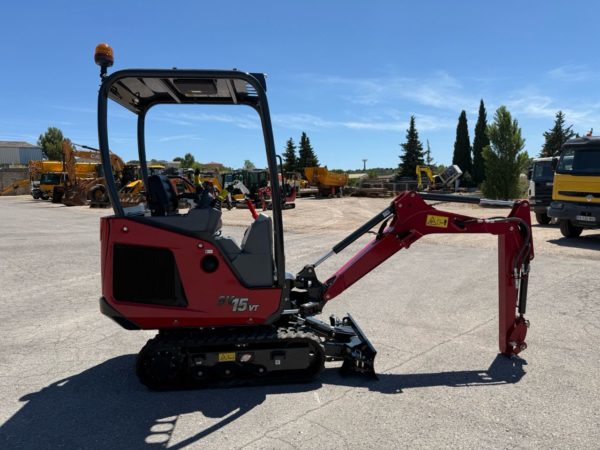 Yanmar SV15VT – Image 7