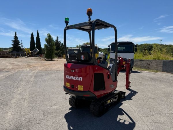 Yanmar SV15VT – Image 6