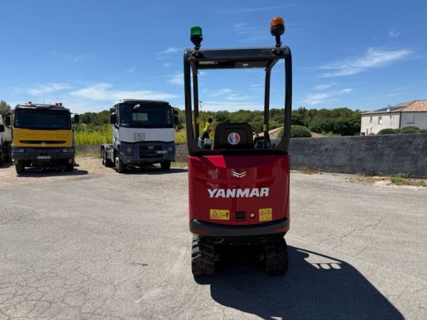 Yanmar SV15VT – Image 5