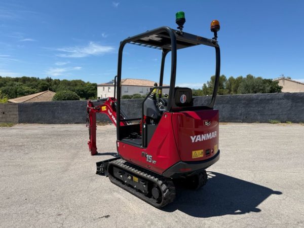 Yanmar SV15VT – Image 4