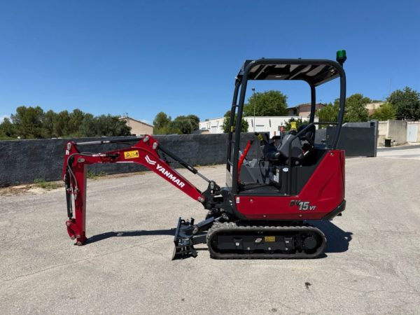 Yanmar SV15VT – Image 3