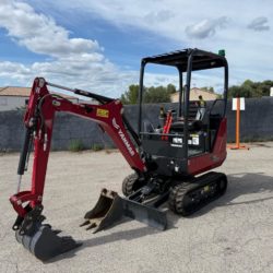 Yanmar SV15VT