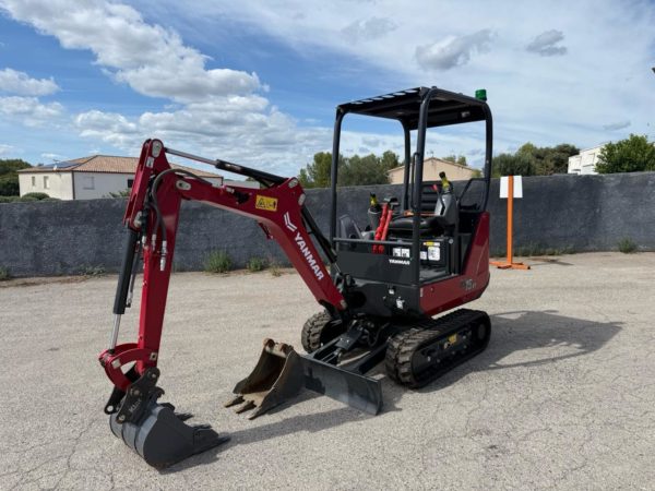 Yanmar SV15VT