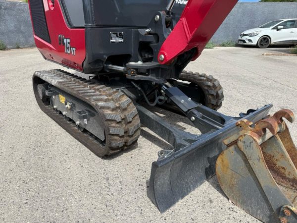 Yanmar SV15VT – Image 10