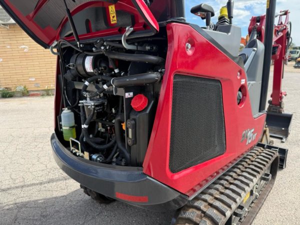 Yanmar SV15VT – Image 17