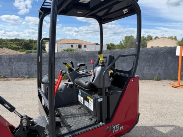 Yanmar SV15VT – Image 13