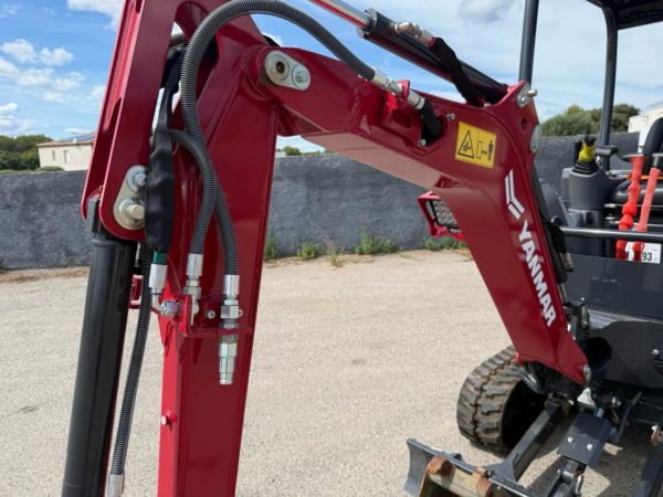Yanmar SV15VT – Image 12