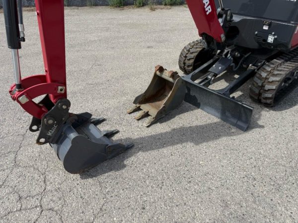 Yanmar SV15VT – Image 11