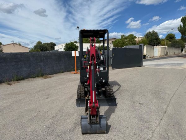 Yanmar SV15VT – Image 9