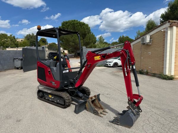 Yanmar SV15VT – Image 8