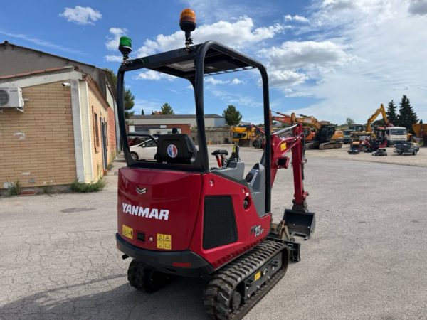 Yanmar SV15VT – Image 6