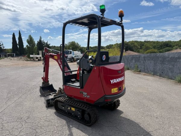 Yanmar SV15VT – Image 4