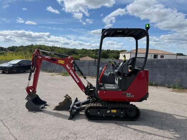 Yanmar SV15VT – Image 3