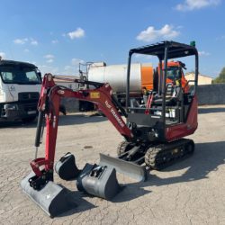 Yanmar SV15VT