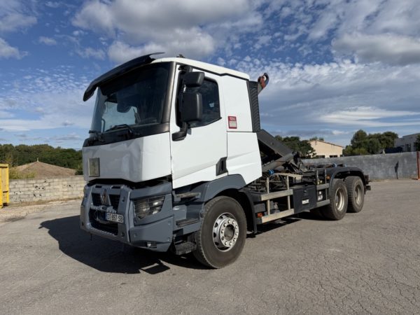 Renault C520 6x4